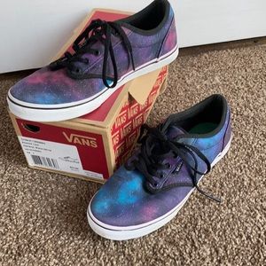 Vans Atwood Low Galaxy sneakers